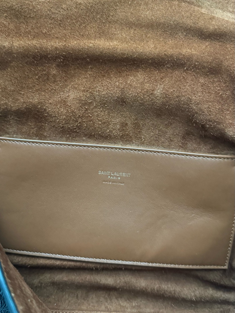 YSL so Kate reversible medium shoulder bag - Picture 6 of 9